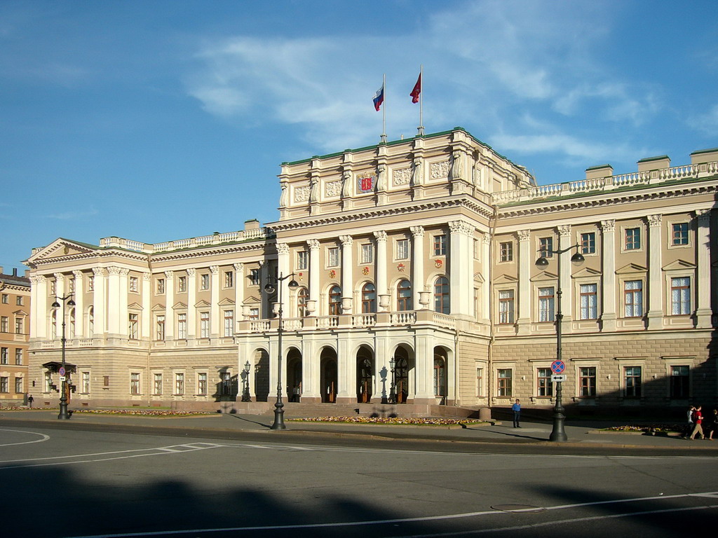 Sankt Petersburg