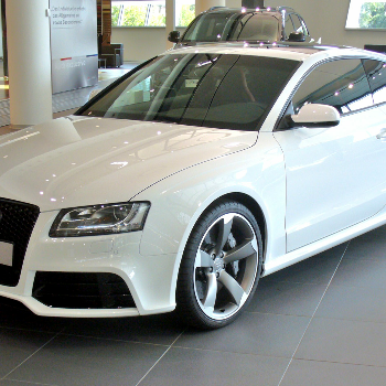 Audi RS5 - Auto & Motorrad